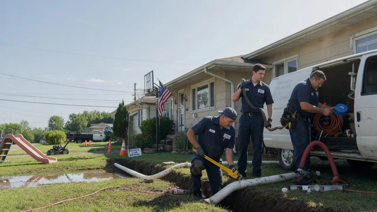 Toilet Installation in Barronett, WI near me